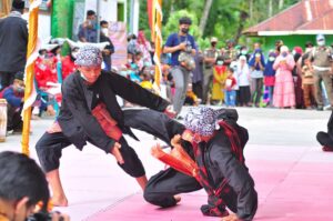 Silek Arts Festival (SAF) 2021, Basilek di Ujuang Karih, Mamancak di Ujuang Padang 2 DSC 0267