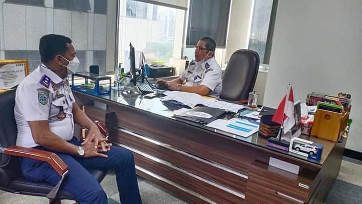 Dinas Perhubungan Kota Solok