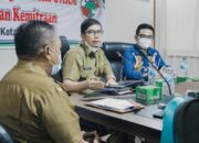 Disperindagkop Gelar Sosialisasi Pengembangan UMKM di Sawahlunto
