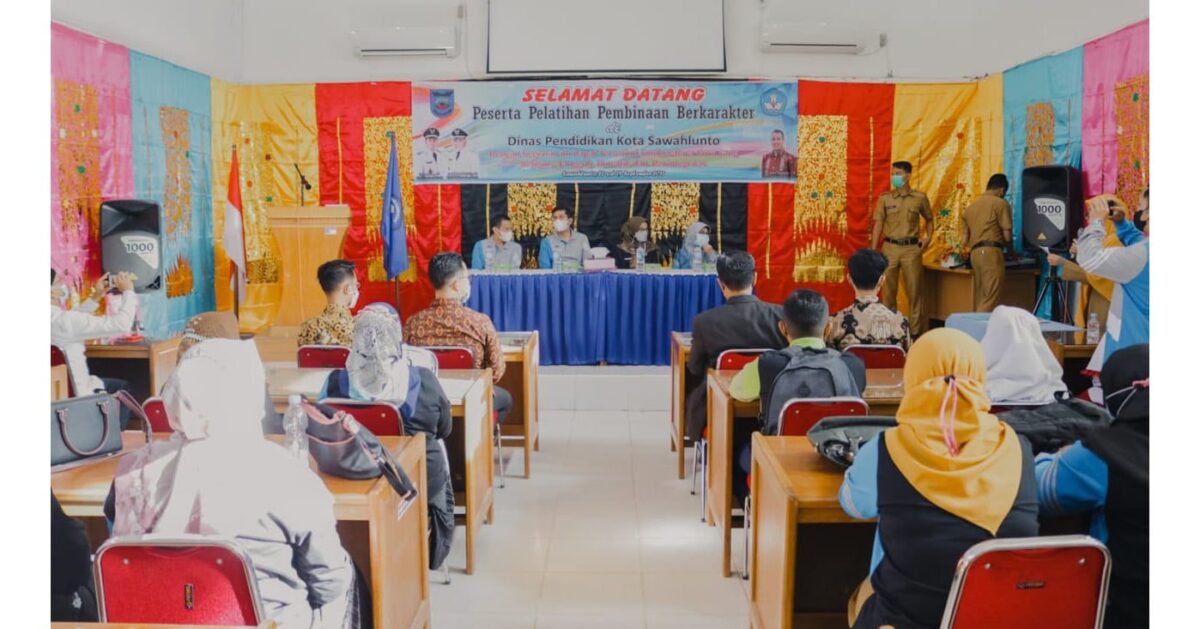Dukung Peningkatan Kualitas SDM Guru dan Pelajar