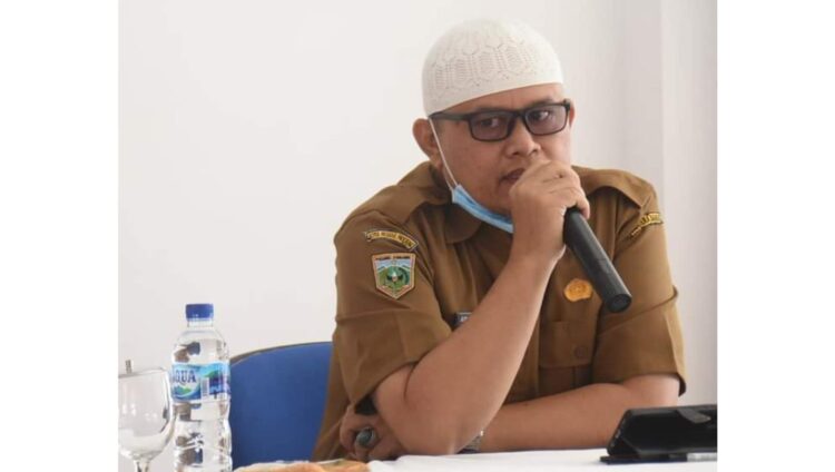 Pemerintah Kota Padangpanjang, melalui Tim Satgas Covid-19, Kota Padangpanjang terus menyiarakan edukasi protokol kesehatan (Prokes).