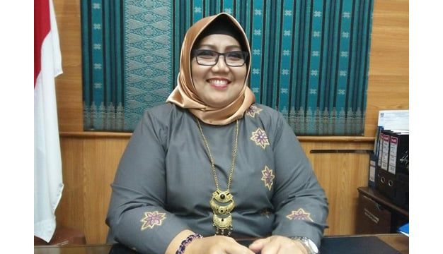 Percepat Pencairan Dana Bansos di Awal Tahun, Elly: Jangan Sampai di Akhir Tahun Baru Kejar Tayang 1 DPRD Kota Padang, Elly Thrisyanti.