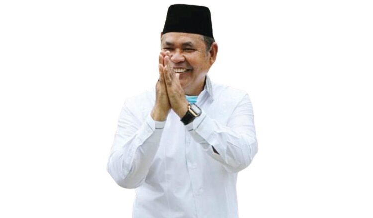 Epyardi Asda
Bupati Solok.