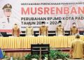 Permasalahan Kota Banyak, Pemko Padang harus Sigap, Syafrial Kani: Target Pembangunan harus Tercapai 10 Permasalahan Kota Banyak, Pemko Padang harus Sigap, Syafrial Kani: Target Pembangunan harus Tercapai