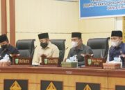 Wako Padangpanjang Sampaikan Nota Jawaban Pandangan Umum, Penurunan PAD dengan Mempertimbangkan Realisasi Pajak