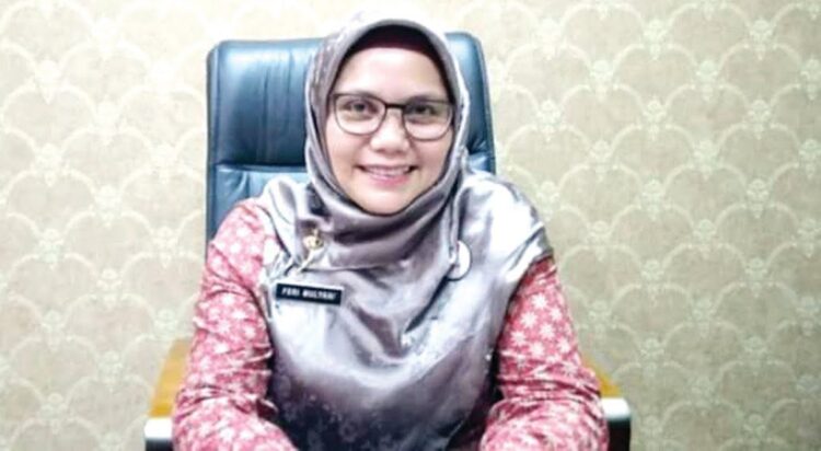 Vaksinasi sudah 72,3 Persen di Kota Padang, Prokes Jangan Lengah! 1 Feri Mulyani Hamid (Kadinkes Padang).