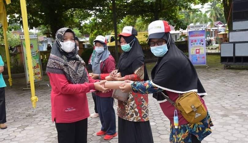 Gelar Lomba Pencegahan PTM