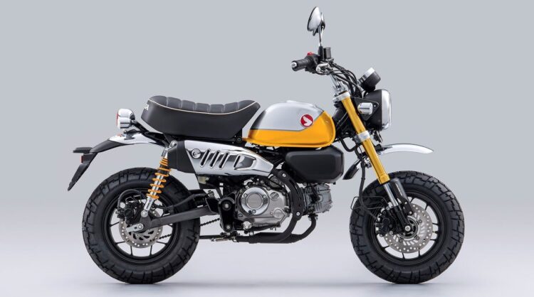 The Super Cub and Monkey return to Honda’s European line-up