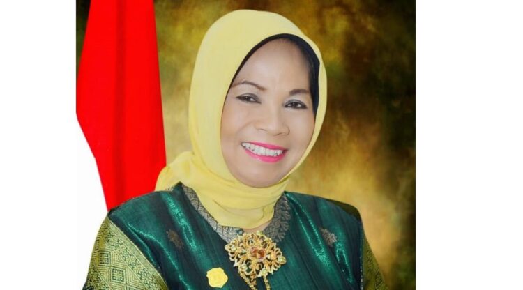 Ketua DPRD Kota Solok Nurnisma.