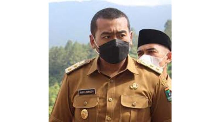 Audy Joinaldy
Wagub Sumbar.