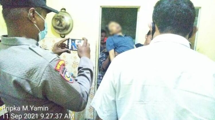 Pemilik Toko Bangunan Tewas Gantung Diri di Kabupaten Padang Pariaman 1 IMG 20210912 WA0023 1