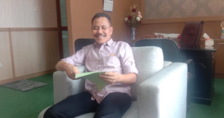 Mustaqpirin
Asisten Intelijen (Asintel) Kejati Sumbar.