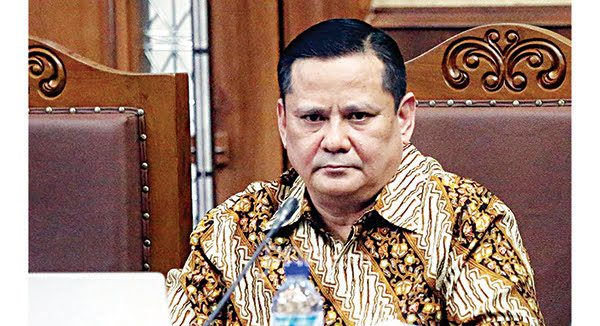 Irjen Napoleon Bonaparte.