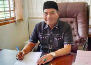 Tomas Sijantang Hibahkan Tanah untuk Pusat Pelayanan Haji