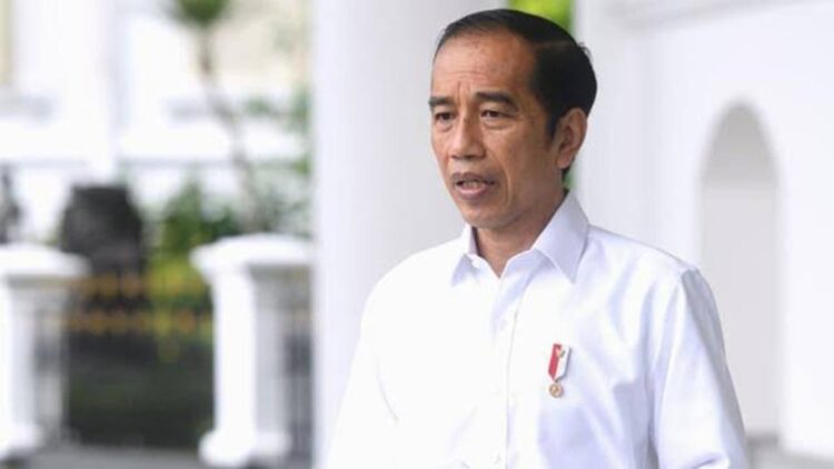 Selama Jokowi Belum Menegur Moeldoko, AHY Harus Ekstra Hati-Hati 1 Presiden RI, Joko Widodo.