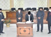 KUPA PPAS-P APBD Kabupaten Agam 2021 Disetujui DPRD, Perubahan Tak Terdapat Defisit Murni