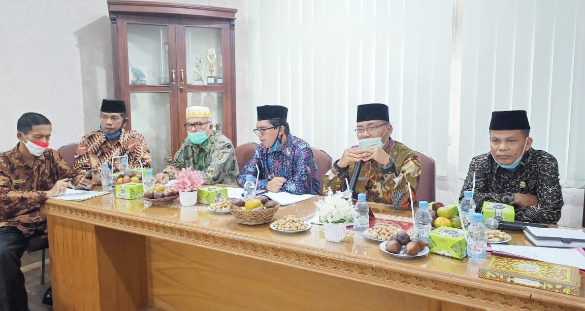 Kekuatan Baznas Ada Pada Kemenag