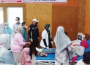 Kemenkes dan Ade Rizki Fasilitasi Vaksin Ibu Hamil