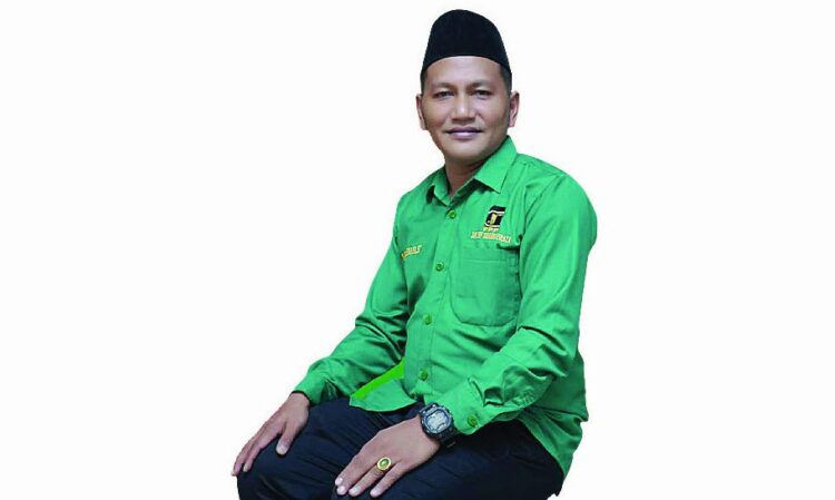 Polres Dharmasraya Diduga Tebang Pilih Bubarkan Pesta Pernikahan, Harry Permana: Tidak Adil dalam Penegakan Hukum Prokes 1 Harry Permana
Ketua DPC PPP Kabupaten Dharmasraya.