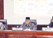 Pemko dan DPRD Bukittinggi Tandatangani Dua Nota Kesepakatan