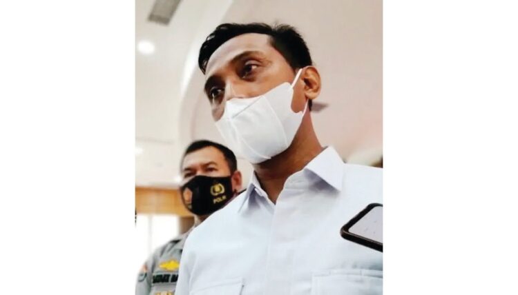 Kombes Pol Joko Sadono
Direktur Reserse Kriminal Khusus Polda Sumbar