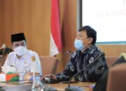 Tim KPK Kunjungi Kota Solok, Monitoring dan Evaluasi Tata Kelola Pemko