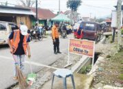 Langgar Prokes, 20 Warga Disanksi Sosial di Kabupaten Agam
