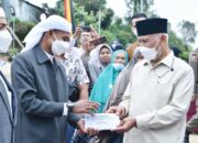 Sembilan Santri Ponpes Al-Hafidz Ibnu Hajar Bertolak ke Yaman