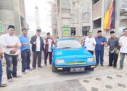 Mobil Waqaf Masjid Tablighiyah Garegeh Dilelang Rp22 Juta