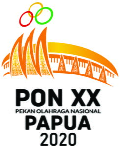 Gantole Kalungkan Emas Pertama untuk Ranah Minang 2 Logo PON 2020 Papua