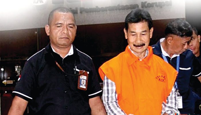 Mantan Bupati Solok Selatan 02