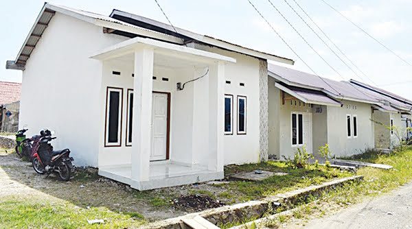 PT Farensa Ardina Abadi Hadirkan Rumah Subsidi Tipe 36, Pembangunan Tahap 9 di Parak Karambia Dimulai 1 PERUMAHAN BERSUBSIDI— Lokasi perumahan PT Farensa Ardina Abadi tahap 8 di Arai Pinang, Kecamatan Lubuk Begalung, Kota Padang.