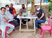 Manfaatkan Liburan, Sosialisasikan Vaksinasi Melalui Tomas di Sawahlunto