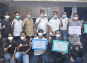 Pemko Sawahlunto Reward Atlet yang Berprestasi