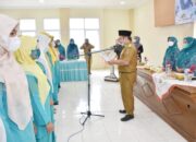 Camat Kukuhkan Pengurus TP-PKK Baso, Ada yang Kurang Jika PKK Tak Jalan