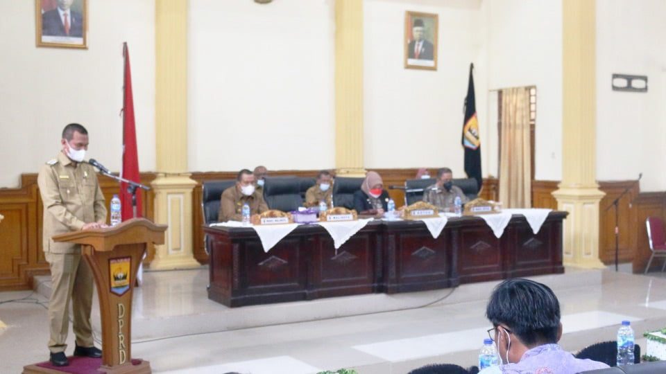 Penurunan Anggaran Tidak Mengurangi Kinerja