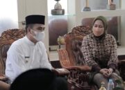 Bupati Indragiri Hulu Sambangi Kota Solok, Sharing Informasi Soal Perkembangan Daerah