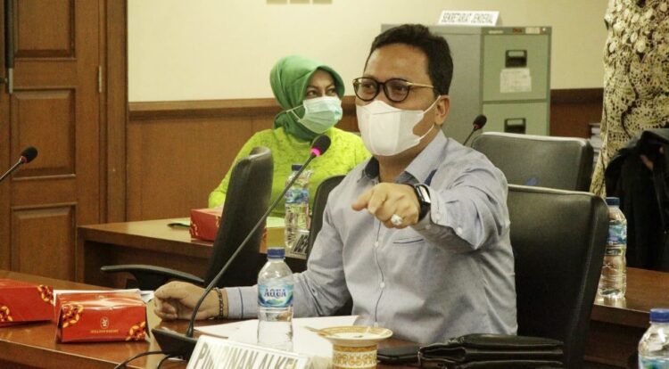 impinan PURT DPD RI Hasan Basri menyampaikan duka cita atas gugurnya tenaga kesehatan (nakes) Gabriela Meilan akibat penyerangan Kelompok Kriminal Bersenjata (KKB) di Kiwirok, Kabupaten Pengunungan Bintang, Papua.