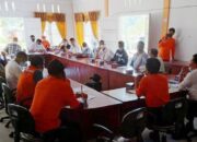 FPRB Kota Sawah­lunto Mitra Pemerintah untuk Pengurangan Risiko Bencana