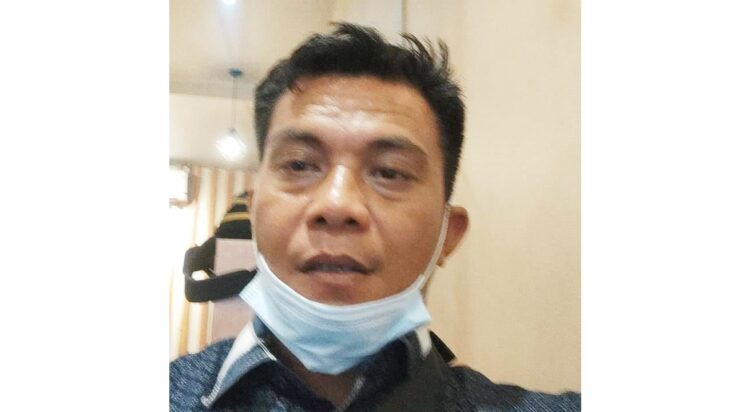 Capaian Vaksinasi jadi Indikator Penurunan Level PPKM, Rustam Effendi: Jangan Salahkan Wako Padang 1 Rustam Efendi
Anggota Komisi I DPRD Kota Padang.