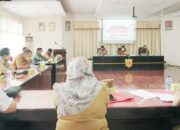 Satgas Covid-19 Agam Gelar Evaluasi