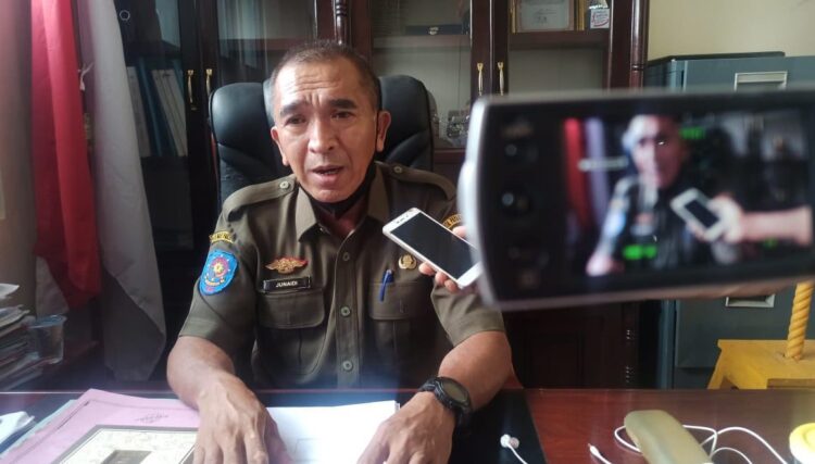 Selama Pandemi, Pelanggaran Perda Pekat di Payakumbuh Turun 1 Junaidi
Plt. Kasat Pol-PP dan Damkar Kota Payakumbuh.