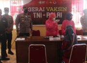 Bersilaturahmi ke Kecamatan Kamang Baru, Kapolres: Saya Titip Institusi saya ke Masyarakat