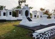 34 Unit Situs Cagar Budaya Makam Belanda Dipugar di  Kota Sawahlunto