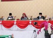 Pemko Sa­wahlunto dan Dewan Tuntaskan Penyusunan RAPBD Tahun 2022