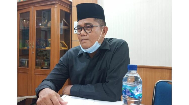 Ketua DPRD Padang Syafrial Kani.