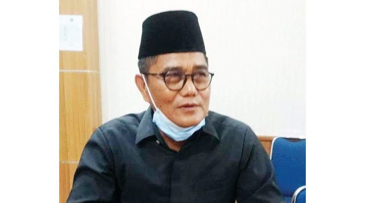 Syafrial Kani 
Ketua DPRD Kota Padang.