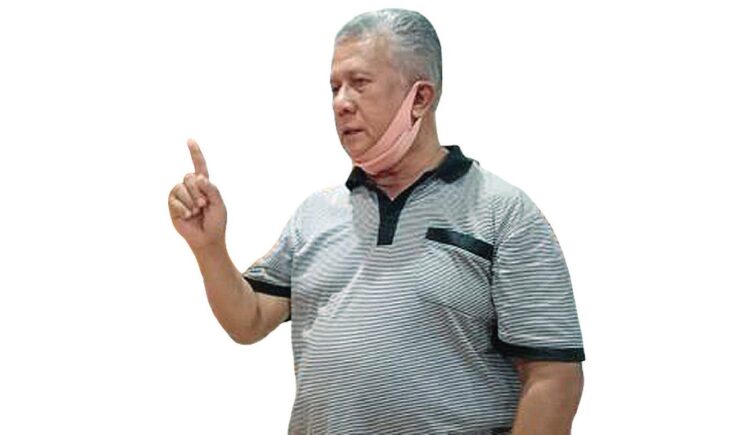 Epyardi Asda Tak Hadir Mediasi di Polda Sumbar, Mantan Bupati Solok: Memberikan Contoh yang Tidak Baik 1 Syamsu Rahim
Mantan Bupati Solok.