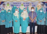 TP PKK Sumbar Gelar Bimtek Orientasi Sekretariat