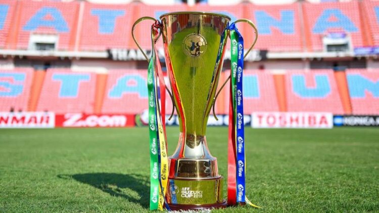 Tropi Piala AFF 2020.